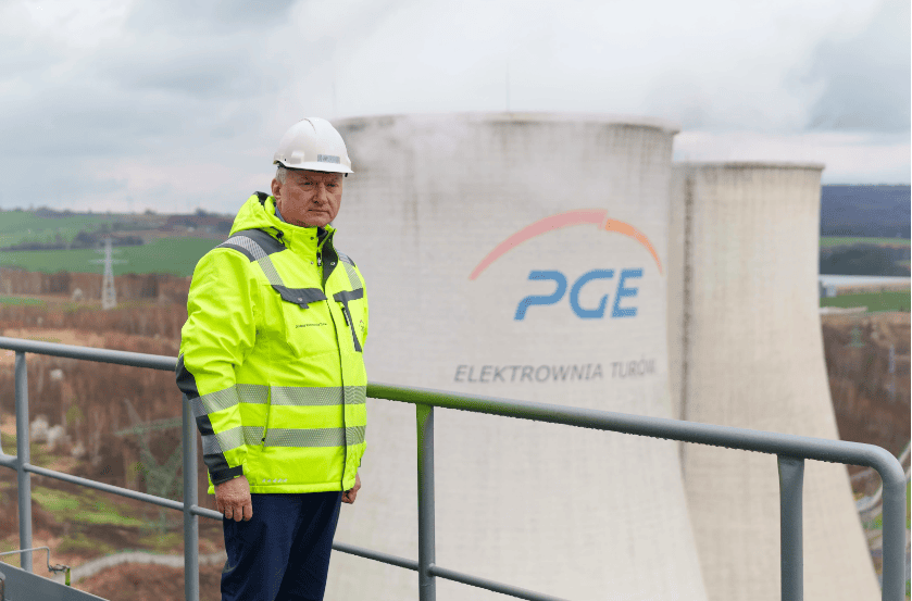 Zmiany w PGE. Media: prezes Marzec odwołany