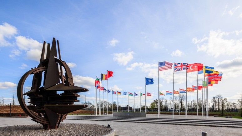 The common voice of France, Poland and Germany.  “NATO faces the most important test in history”