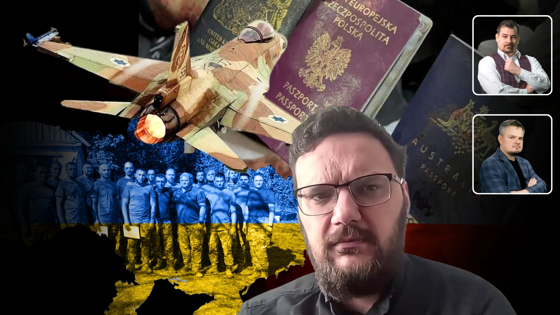 Bliski Wschód w ogniu, Ukraińcy z Polski na front? - Defence24Week 73 [KONKURS WIDZÓW]