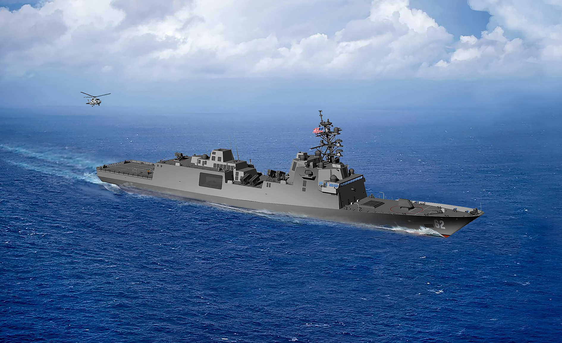 Czy US Navy spóźni się na wojnę?