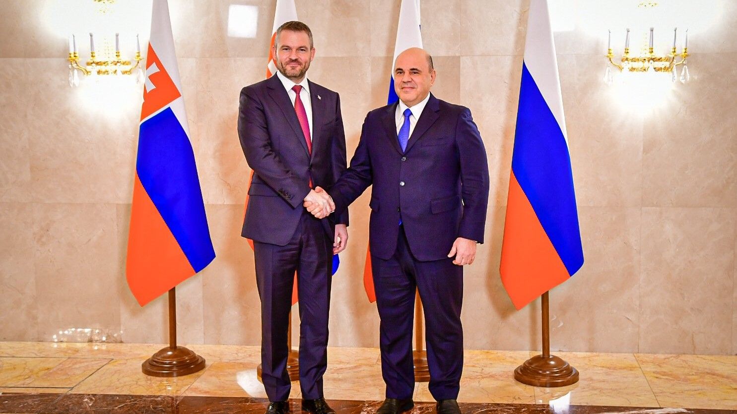 Eslovaquia tiene un nuevo presidente.  ¿Malas noticias para Ucrania? [KOMENTARZ]