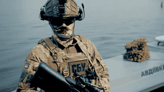 ukraina SBU wojna inwazja Rosji