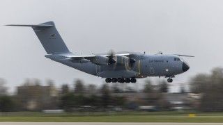 Niemiecki A400M.