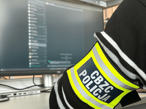 Cyberpolicja zatrzymała kierującego zorganizowaną grupą przestępczą, która zajmowała się phishingiem