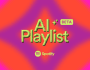 Usługa AI Playlist na Spotify