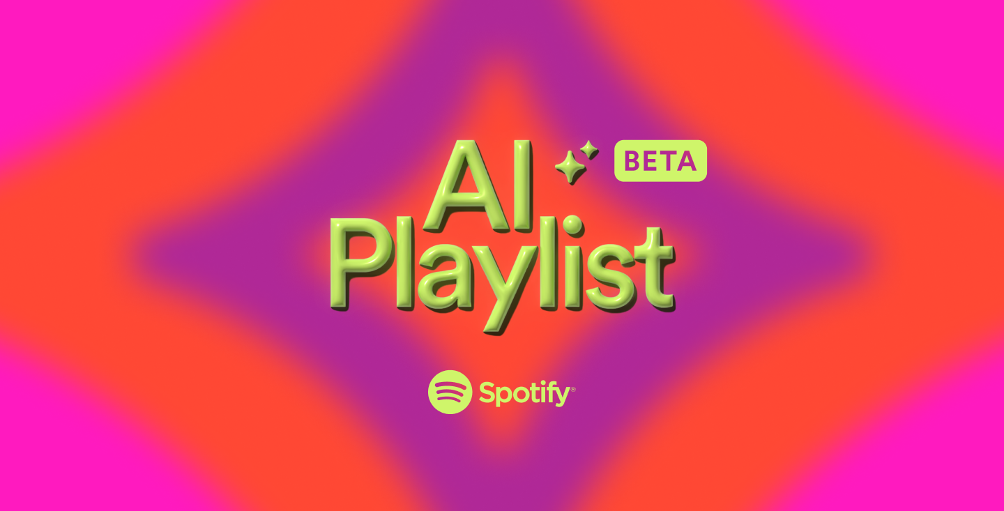 Playlista od Spotify pod twoje dyktando. Dzięki sztucznej inteligencji