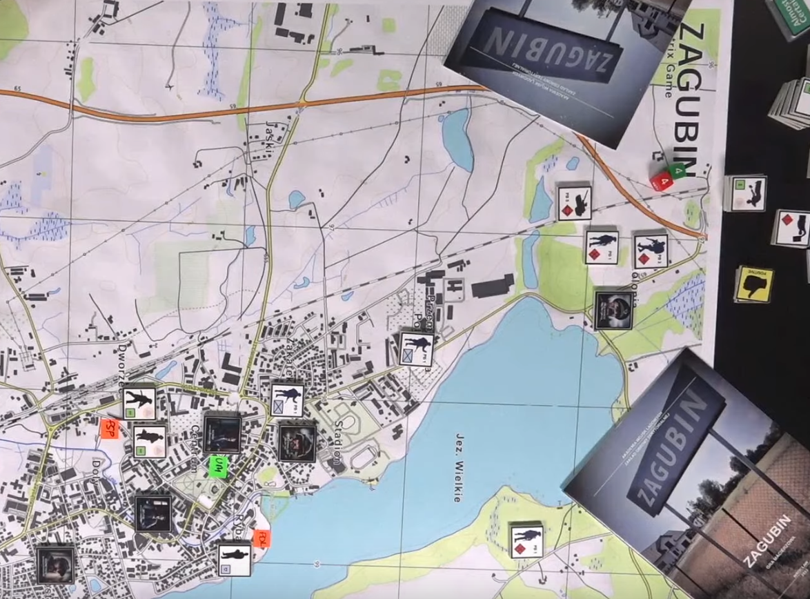 Zagubin, czyli czym są gry macierzowe?