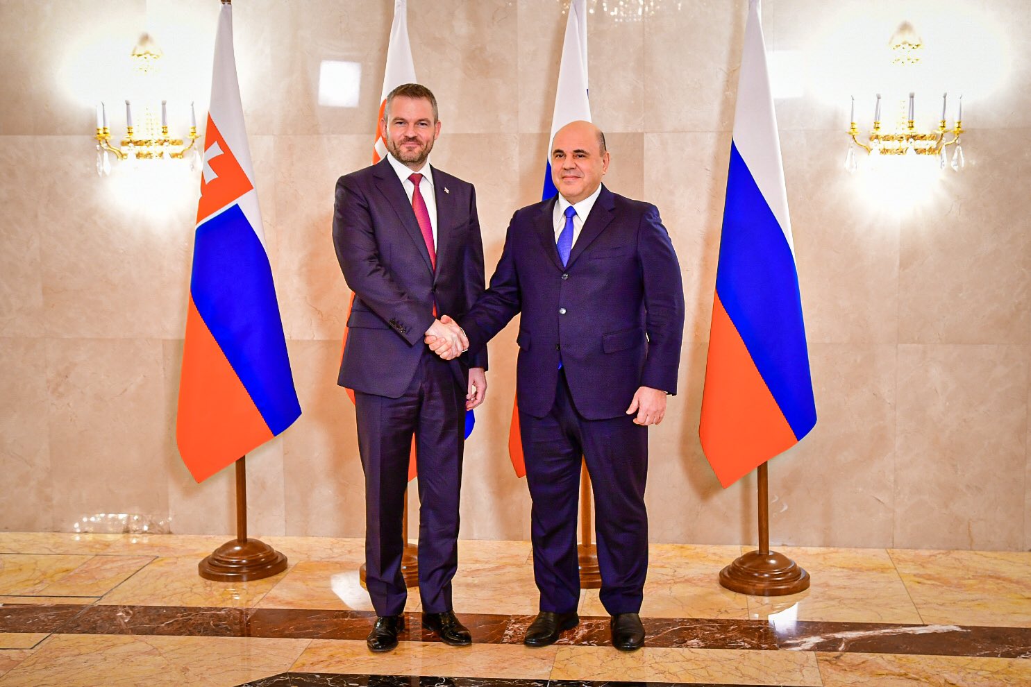 Słowacja ma nowego prezydenta. Zła wiadomość dla Ukrainy? [KOMENTARZ]