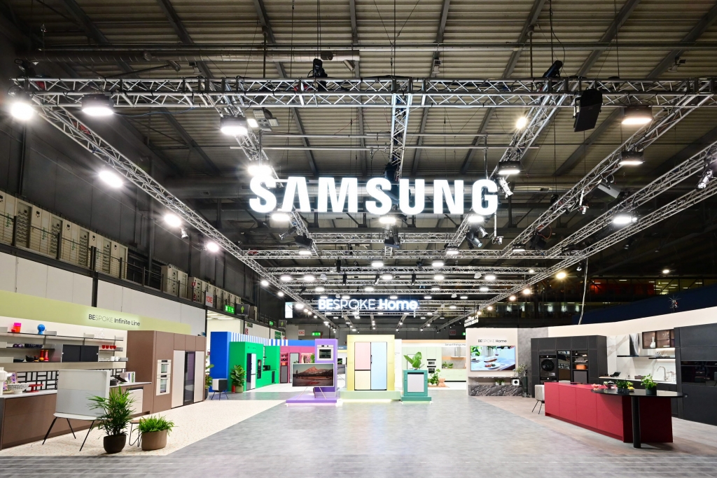 Codzienne czynności stają się prostsze z Samsung