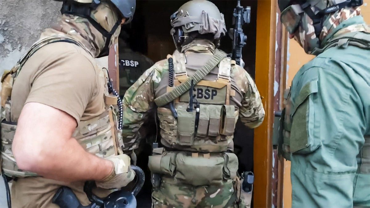 Lider międzynarodowego gangu narkotykowego zatrzymany