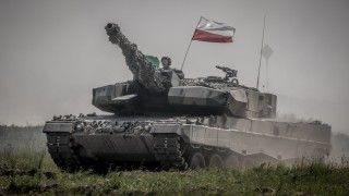 Leopard 2PL, wojsko polskie