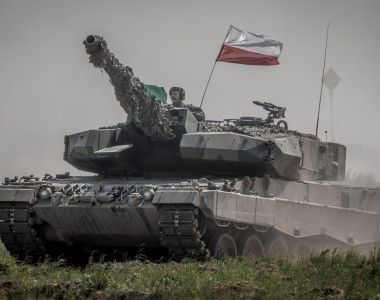 Leopard 2PL, wojsko polskie