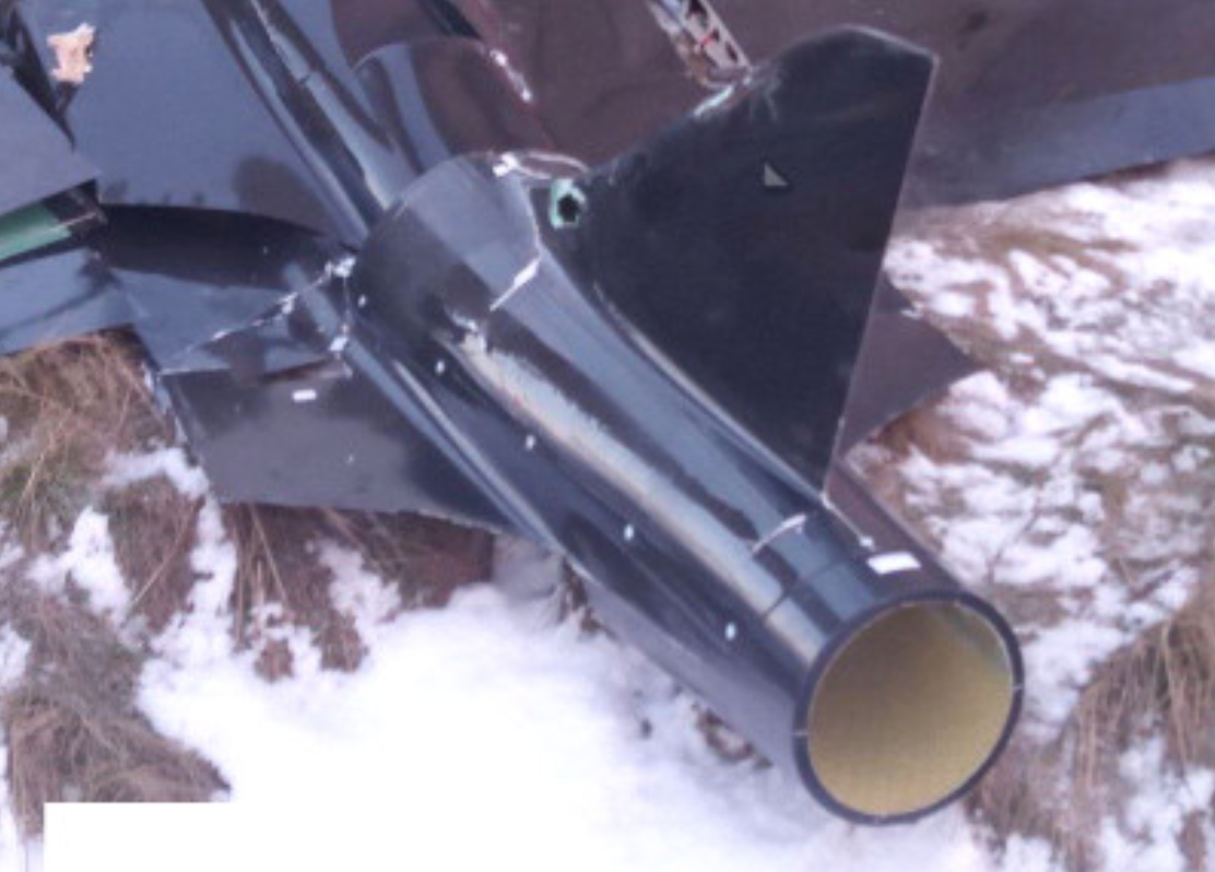 Ukraińcy też mają drony odrzutowe