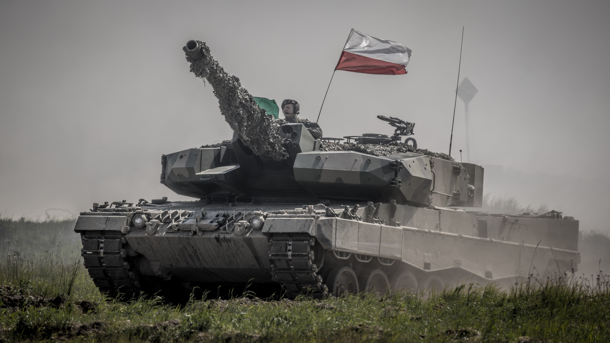 Leopard 2PL – sześć lat opóźnień [ANALIZA]