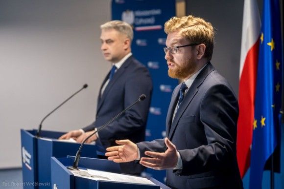 Dariusz Standerski, wiceminister cyfryzacji