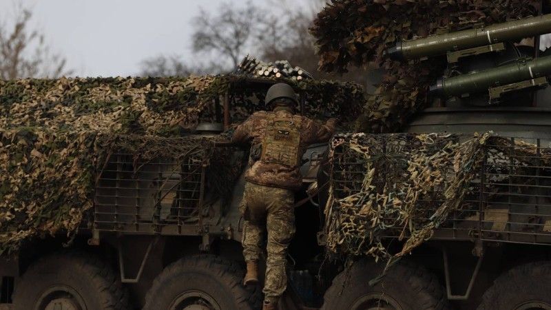 ukraina wojna inwazja rosja BTR-3