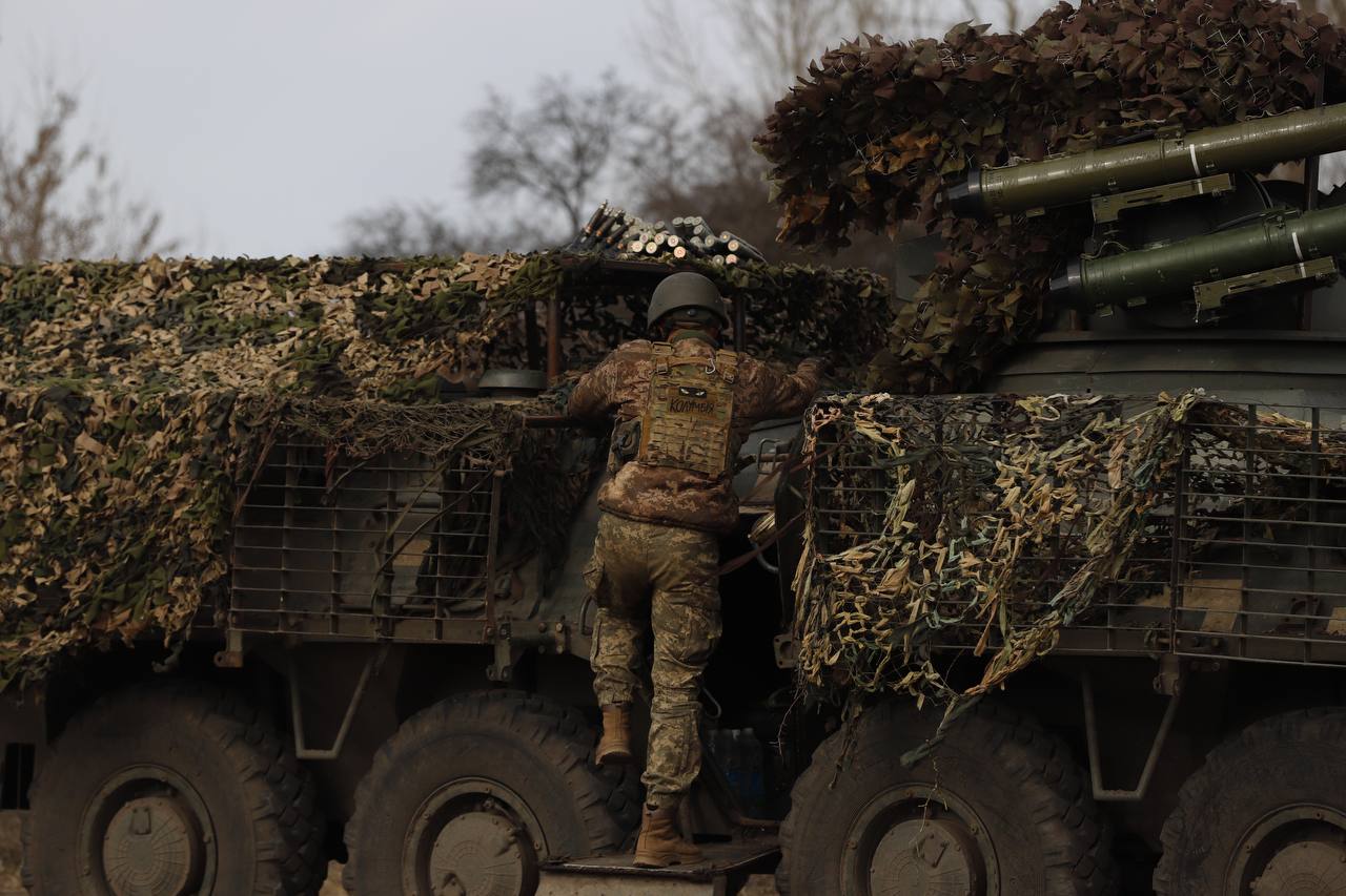 Mobilization in Ukraine. Russia hindered conscription
