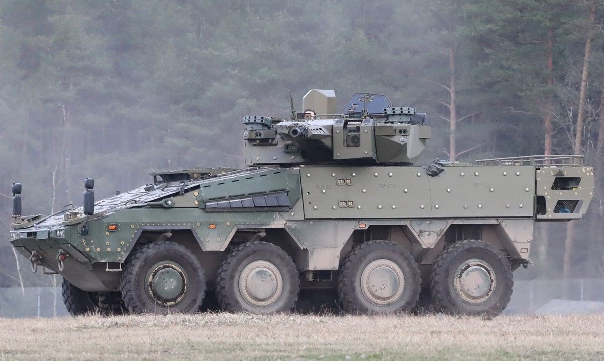 Bundeswehra wciąż czeka na „australijskie Boxery"