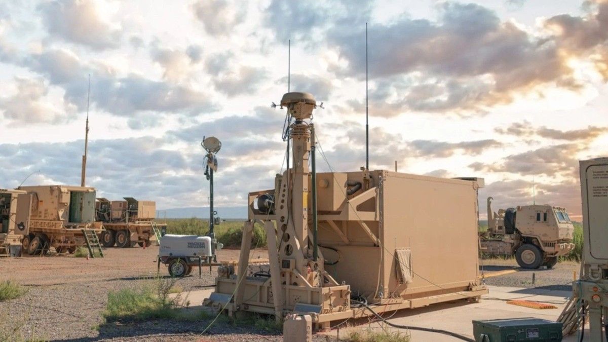 Przeciwlotnicza tarcza bez namiotów. US Army idzie w ślady Polski