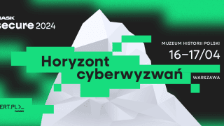 Konferencja Secure2024 organizowana przez NASK odbędzie się 16-17.04.