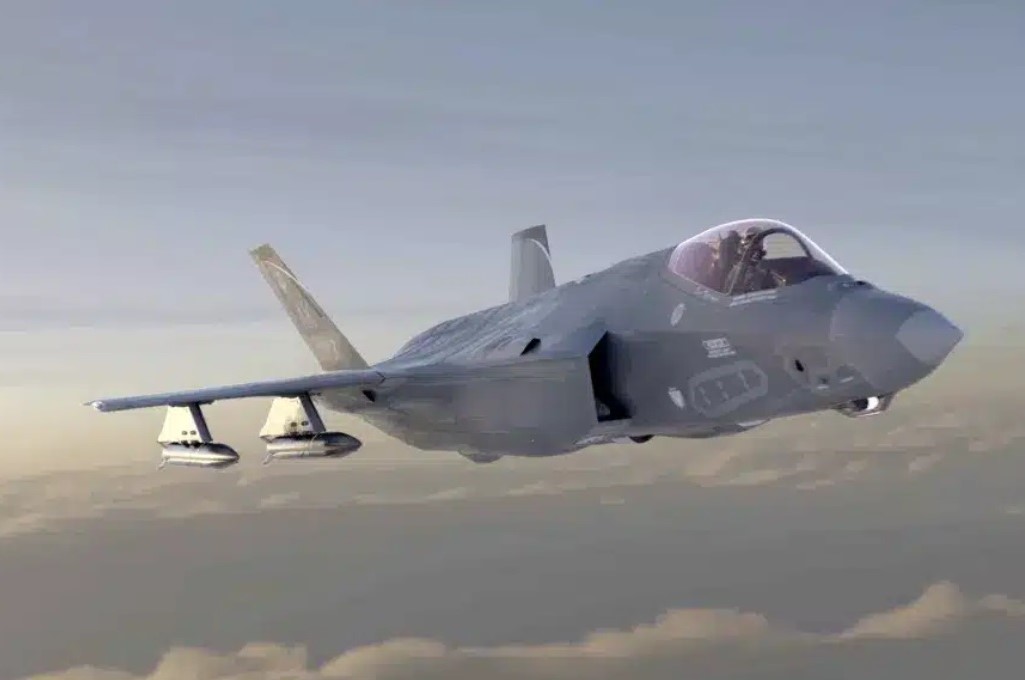 Rakiety hipersoniczne dla F-35. Czy Polska będzie zainteresowana?