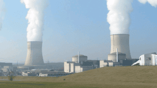Elektrownia jądrowa Cattenom we Francji