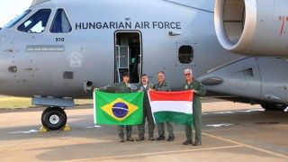 Embraer C-390 Millenium