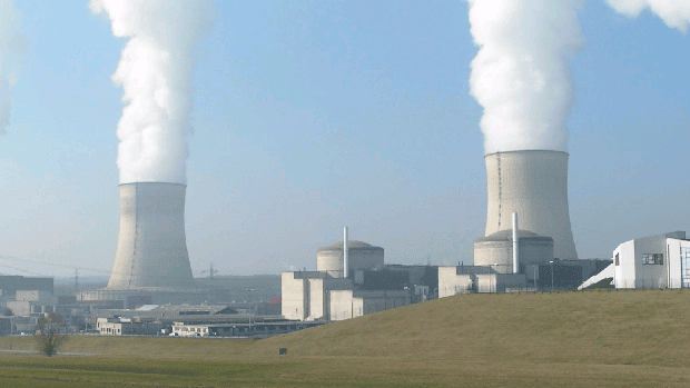 Elektrownia jądrowa Cattenom we Francji