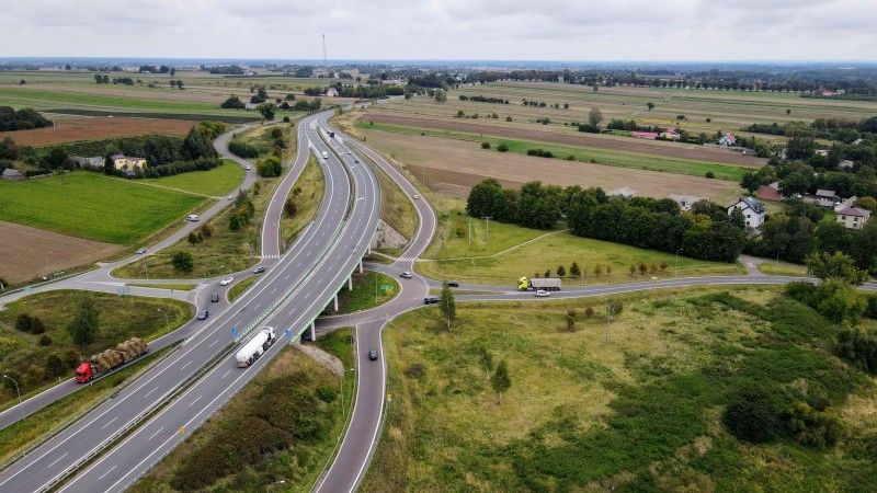 polska autostrada GDDKiA transport