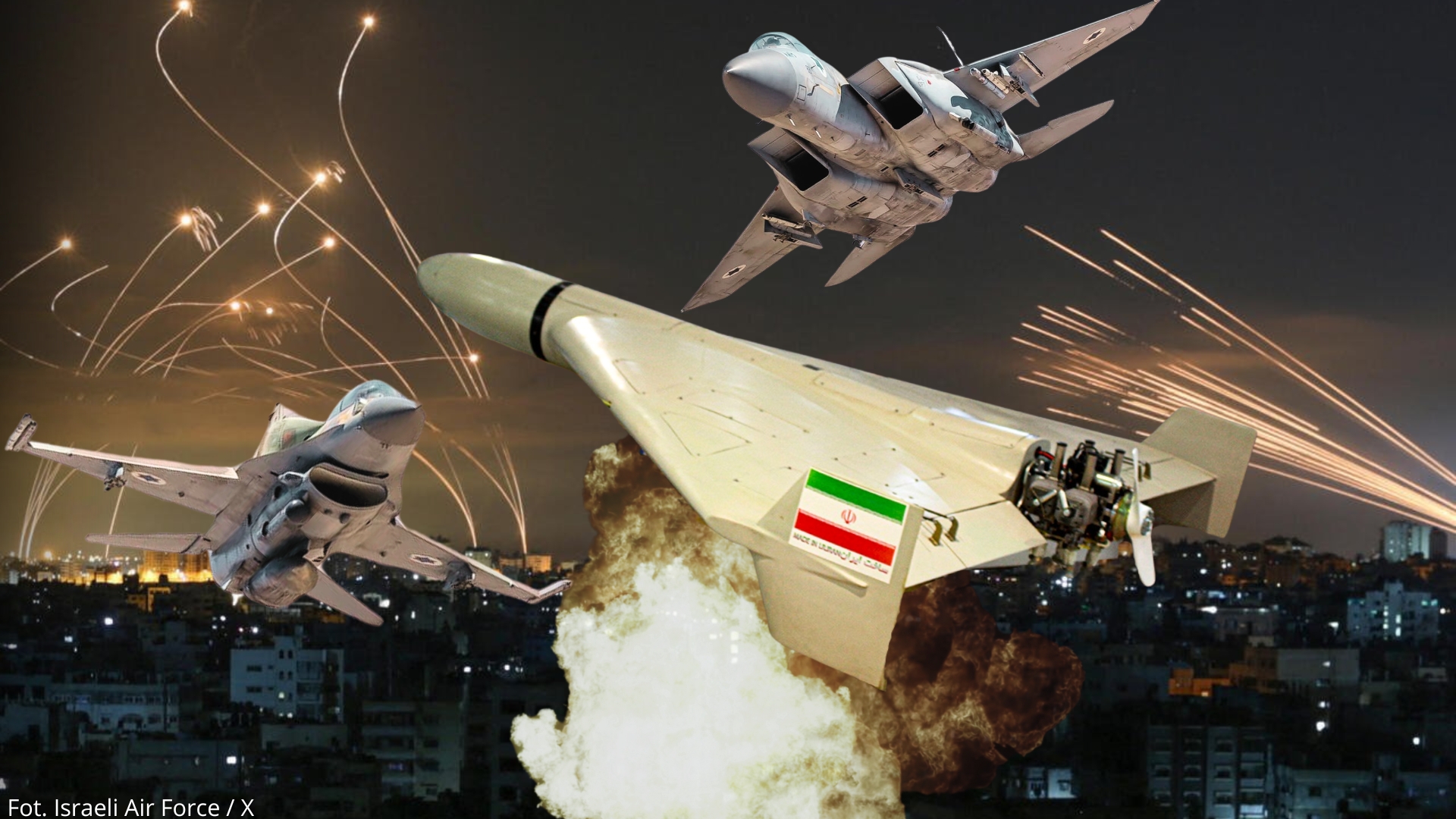 Czy Iran może jeszcze straszyć? [SKANER Defence24]