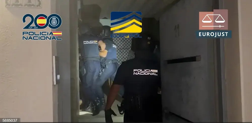 Międzynarodowa grupa przestępcza rozbita. Na jej czele stali Rosjanie