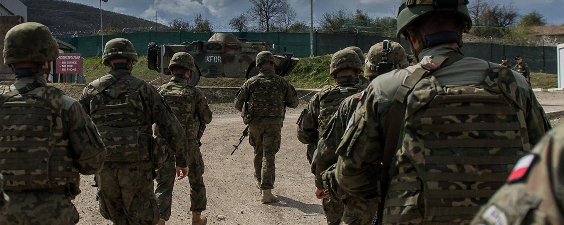 wojsko polskie siły zbrojne Kosowo