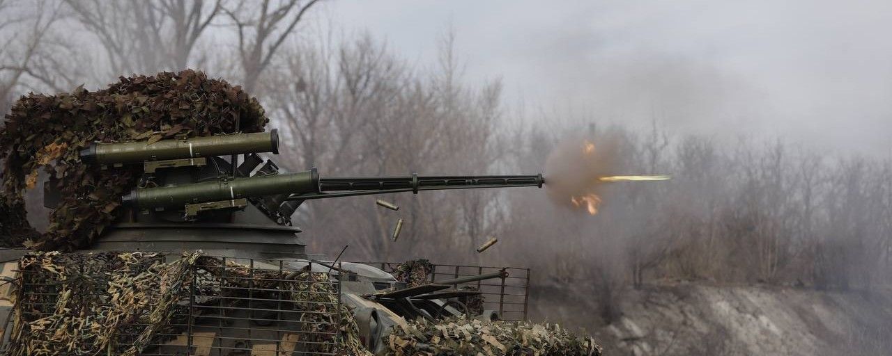 Ukraina wojna wojsko BTR-3 inwazja Rosji