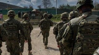 wojsko polskie siły zbrojne Kosowo