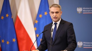Krzysztof gawkowski wicepremier minister cyfryzacji
