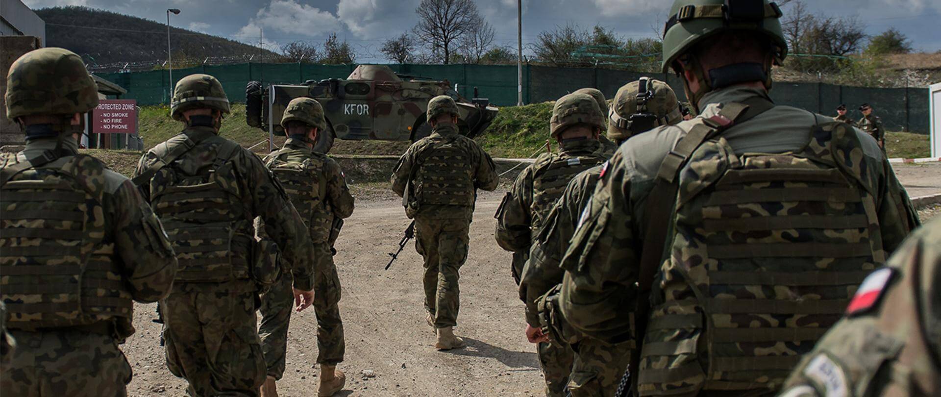 Ataki na MON. Rosja nie rezygnuje z Polski