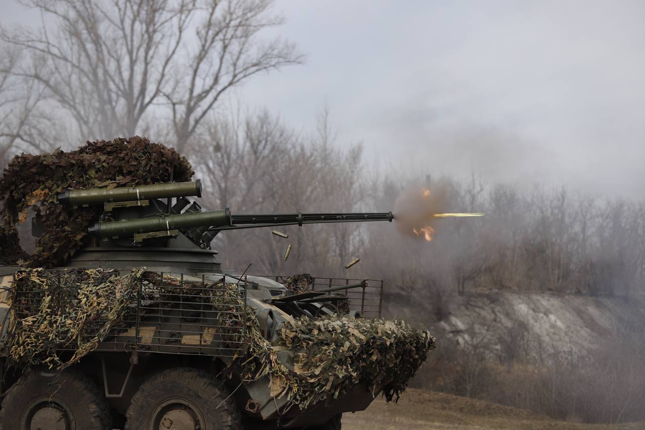 Ataki na Ukrainę. Rosja sięga po silną grupę