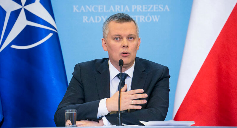Siemoniak podał liczbę podsłuchiwanych Pegasusem