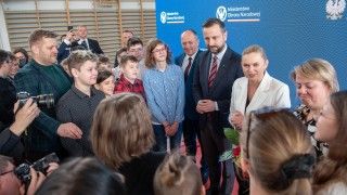 Startuje pilotaż programu "Edukacja z wojskiem"