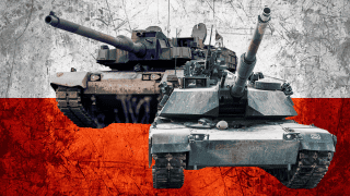 czołgi, wojsko polskie, Abrams, k2