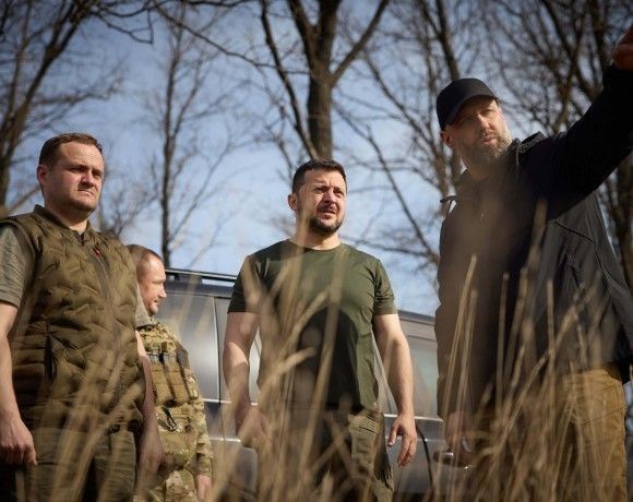 ukraina wojna rosja inwazja zełenski