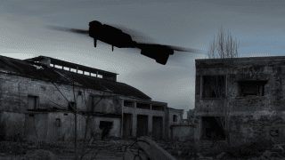 teledyne, flir, usmc, OPF-L, amunicja krążąca