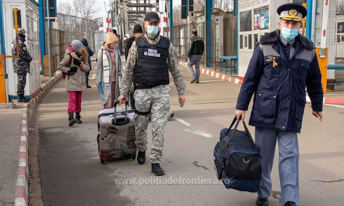 Rosyjscy szpiedzy udawali w Rumunii ukraińskich uchodźców