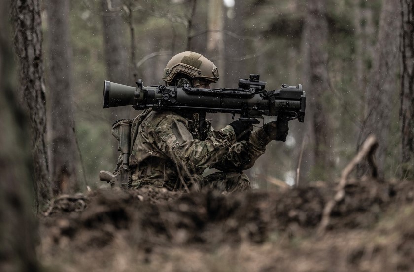 Carl Gustaf z kolejnym kontraktem