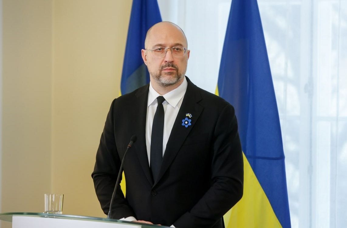 Szmyhal ministrem energetyki Ukrainy? Tak planuje Zełenski