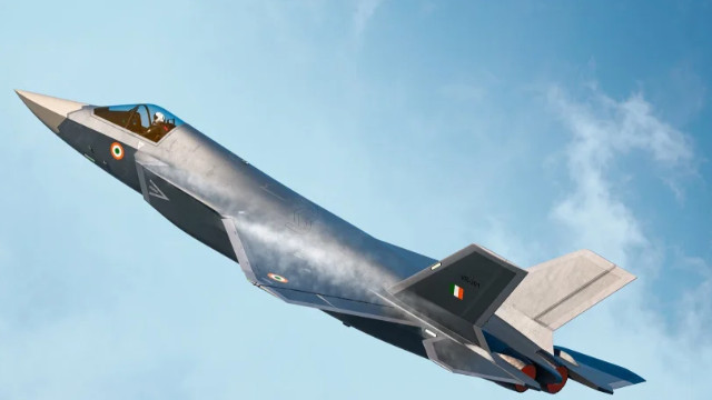 Amerykanie pomogą stworzyć indyjski myśliwiec przyszłości?