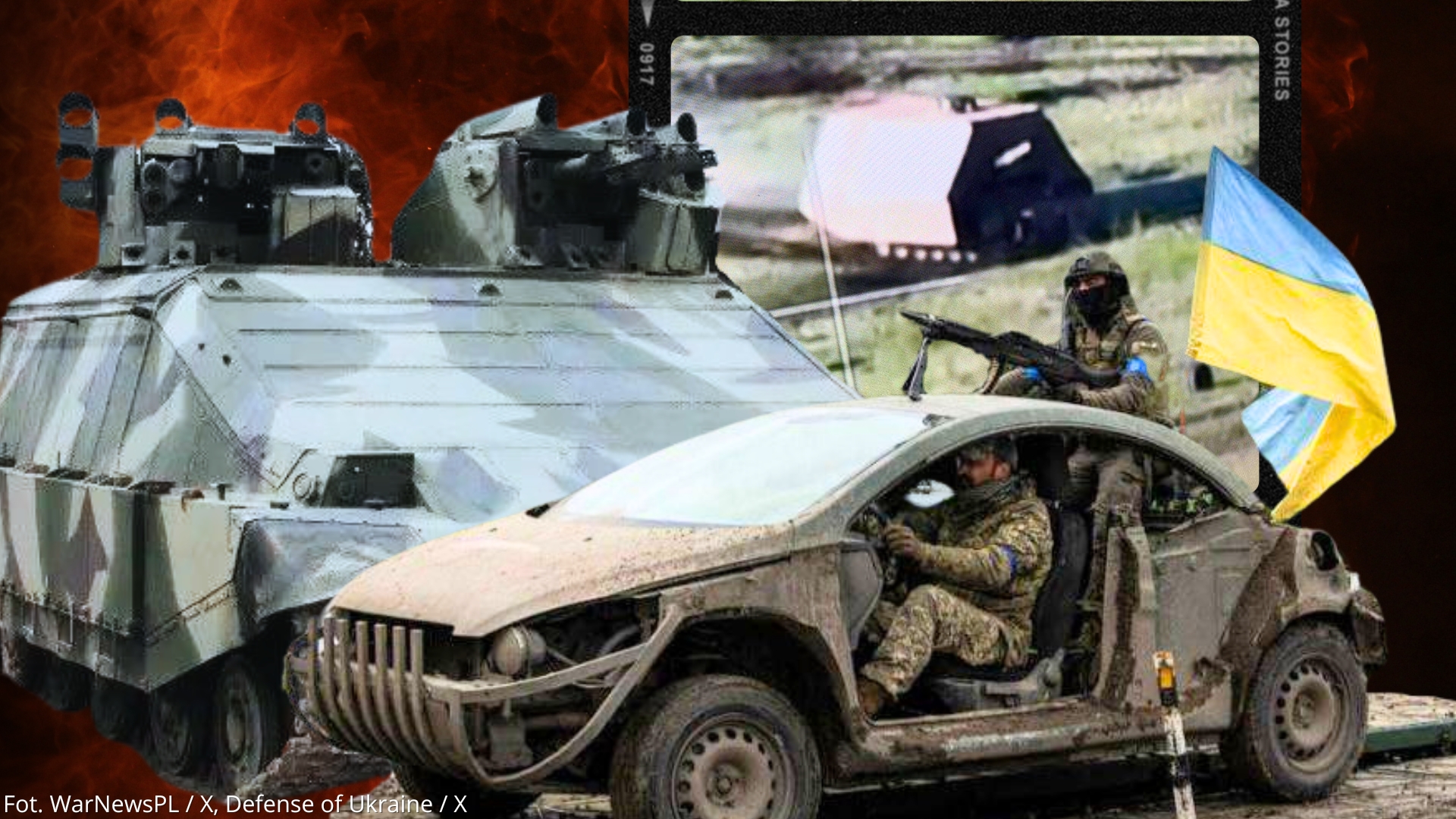 Jaka Tarcza OPL? Czołgowy Mad Max i Czasiw Jar - Defence24Week 75