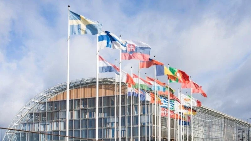 East Building – siedziba Europejskiego Banku Inwestycyjnego