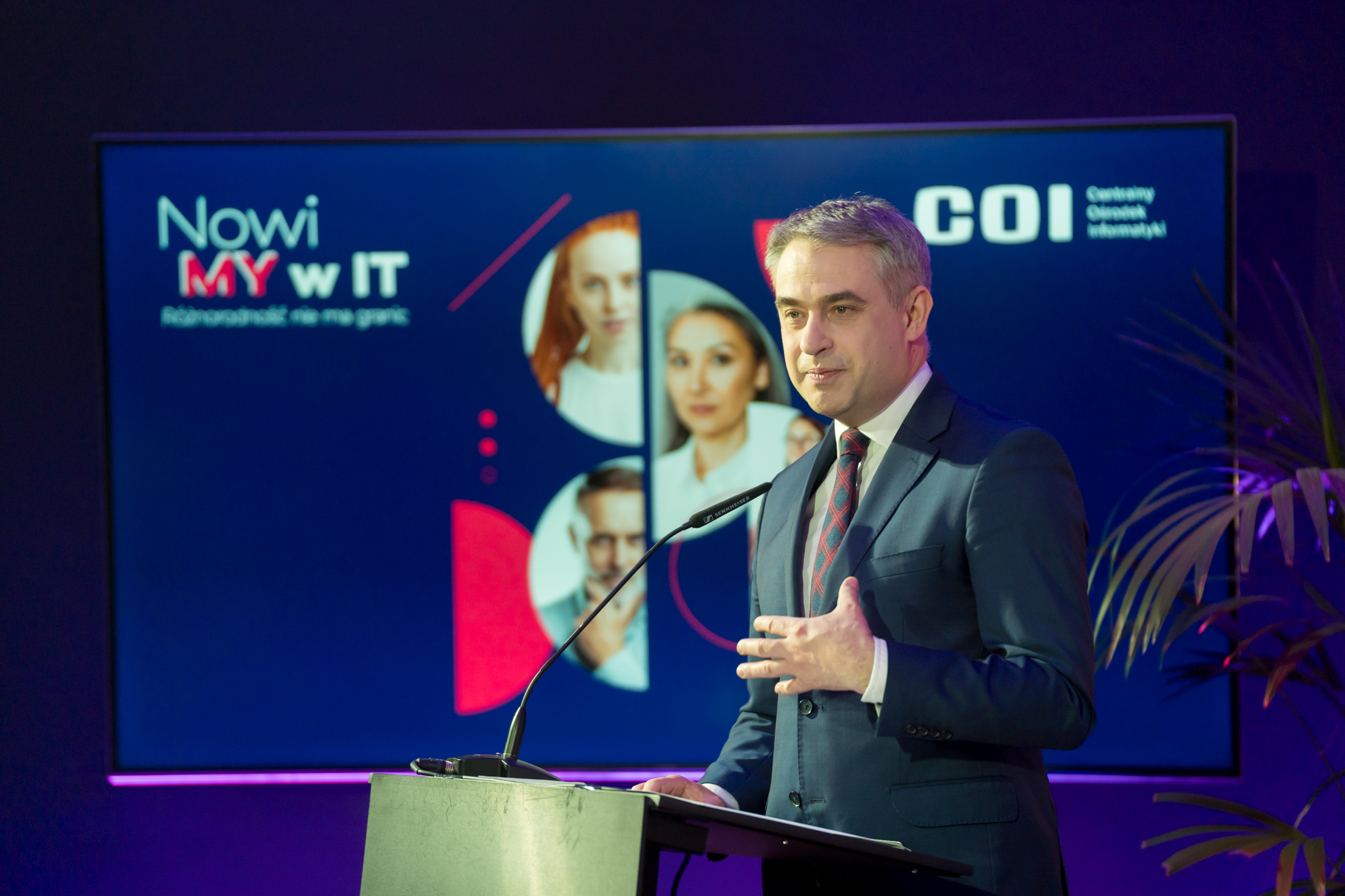 „Różnorodność to talenty”. Nowy program w branży IT