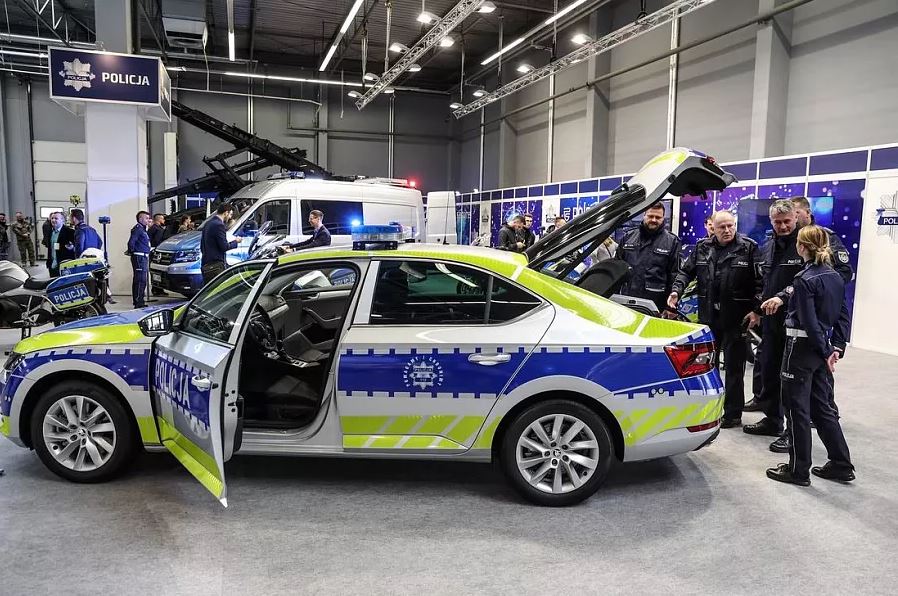 Polsecure 2024. Targi dla służb już od 23 kwietnia